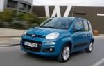 Fiat Panda 2012 года